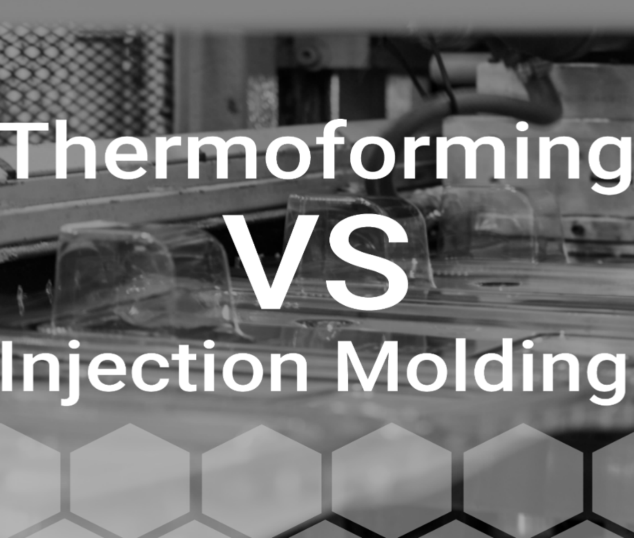 Is Thermoforming Cheaper Than Injection Molding