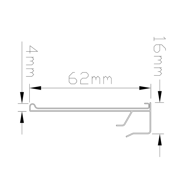 Data strip LA21025 