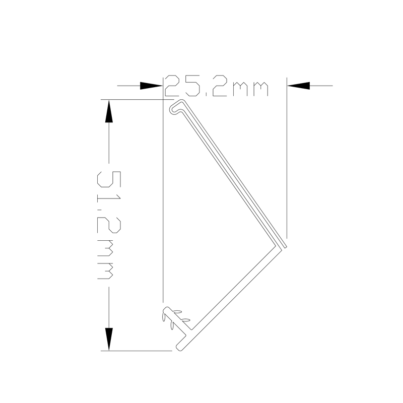 Data strip LA21032