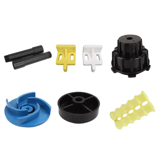 Can injection molding be used with thermosets