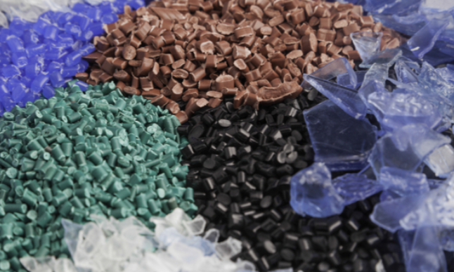 Does injection molding create waste