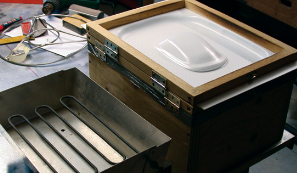 How to make a vacuum forming box