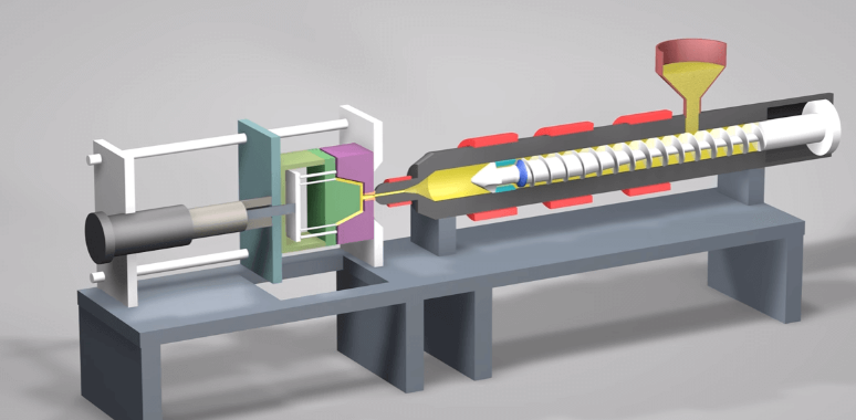 How expensive is injection molding