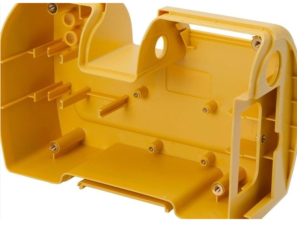 What is the hardest plastic used for injection molding
