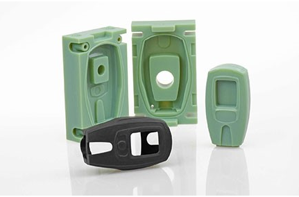 What is the hardest plastic used for injection molding
