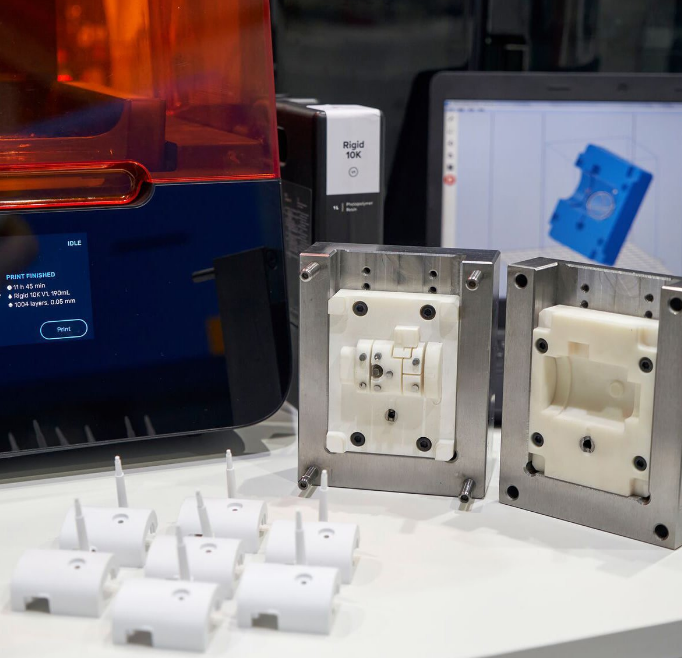 Can 3D printing be as strong as injection molding