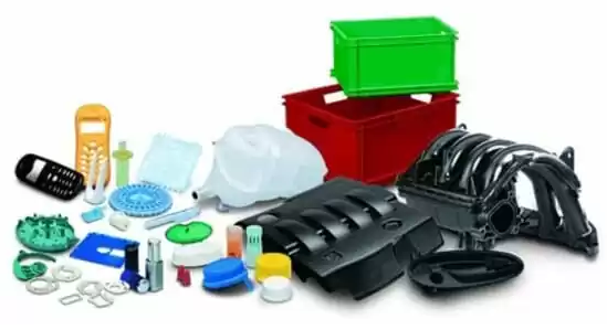 What grade of ABS is used for injection molding