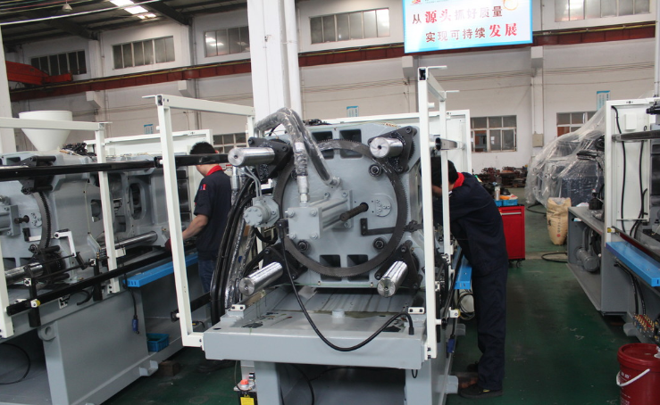 Maintenance Best Practices for Injection Molding Machines