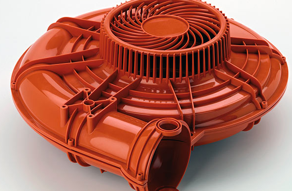 Can injection molding be used for complex part geometries