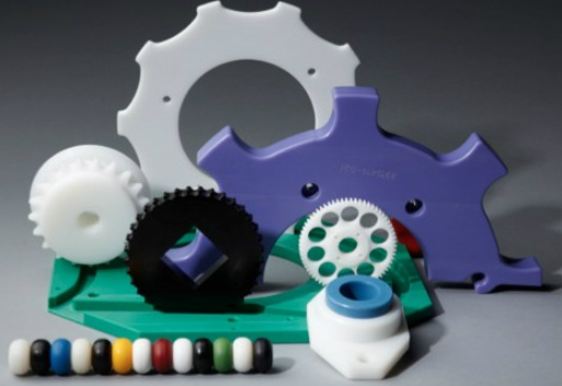 What are the methods used for fabrication of plastic
