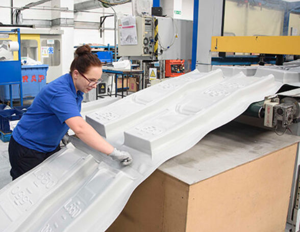 How long does vacuum forming take