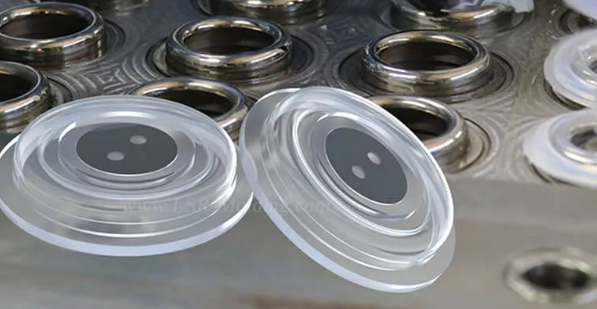 Disadvantages of Injection Moulding