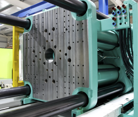 Material Requirements for Injection Moulding