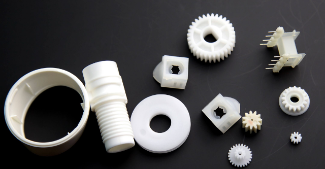 Typical Applications of Injection Moulding