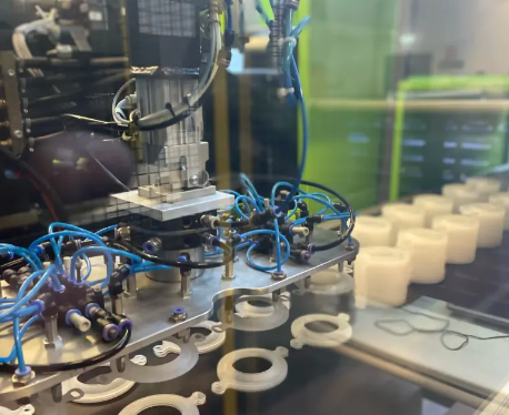 Challenges and Solutions in PPE Injection Moulding
