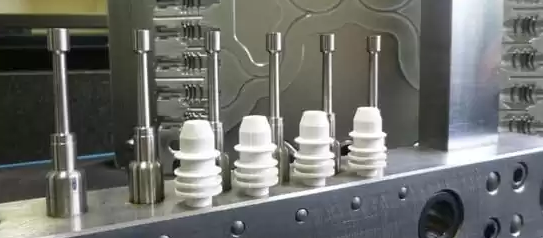 What is plasticizing capability in injection molding