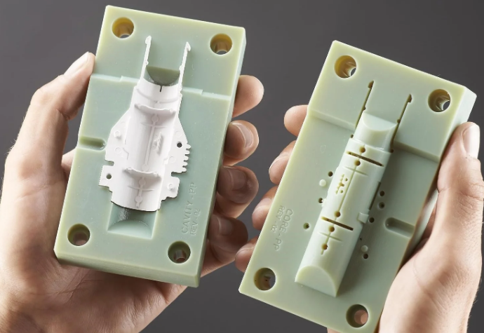 Can 3D printing compete with injection molding