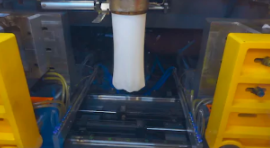 What are the main problems with extrusion molding