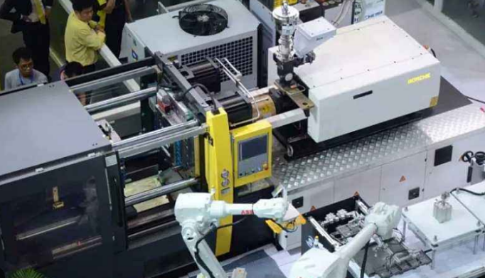 What is the cycle time of injection molding