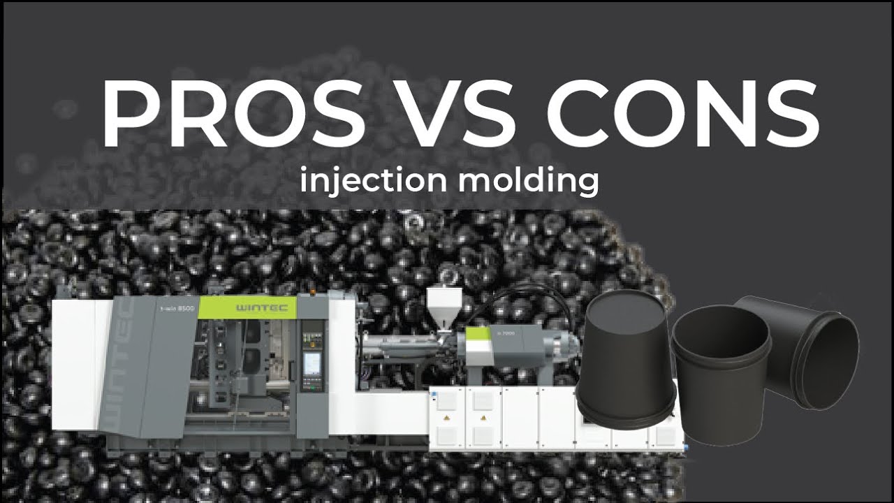 Why is injection molding the first choice - la-plastic.com